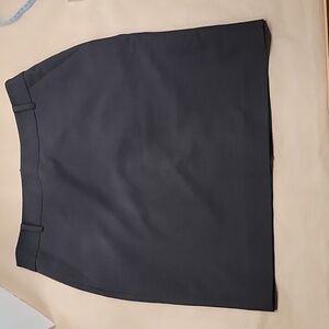 G2000 Black Skirt w/Belt Loops.  Size 34 EU (4 US), EUC